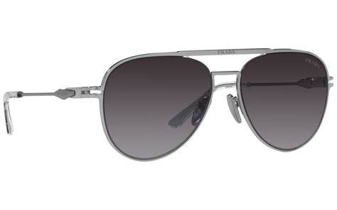 prada pr54zs|Prada PR54ZS 1BC09S 57 Prescription Sunglasses .